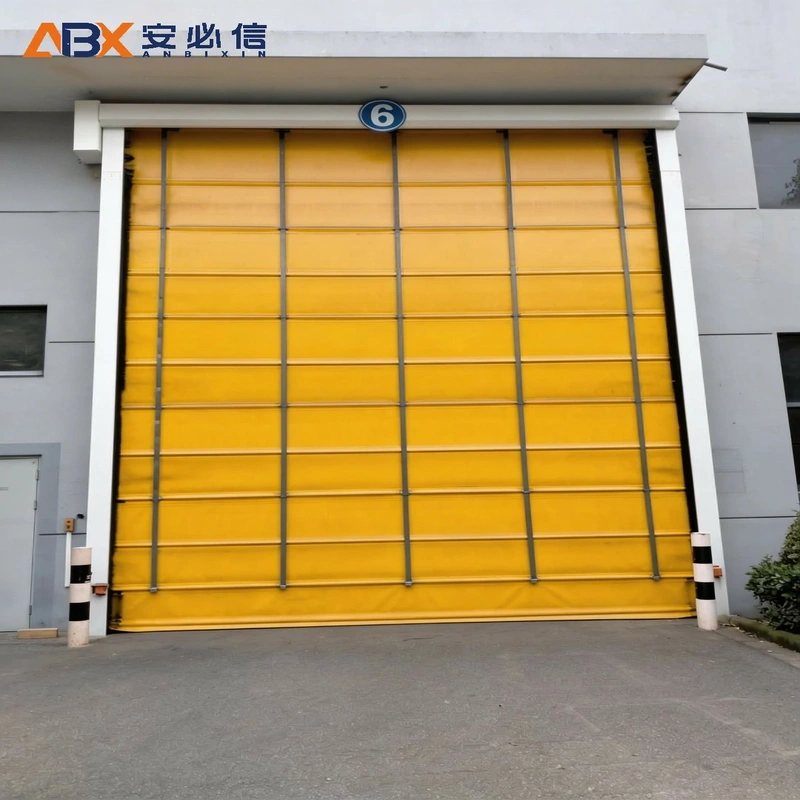 图木舒克翻转式卸货平台