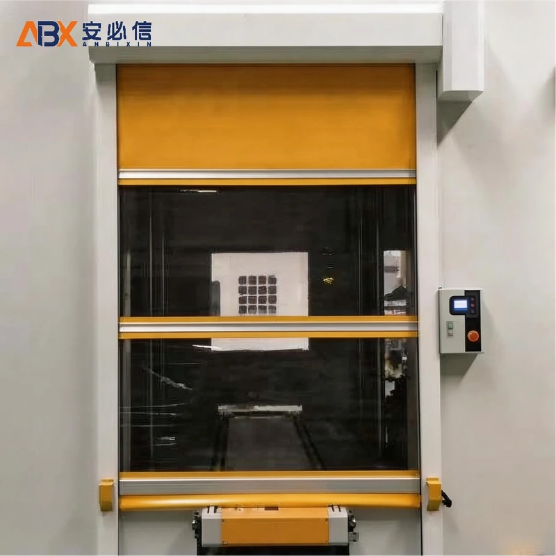 图木舒克快速卷帘门