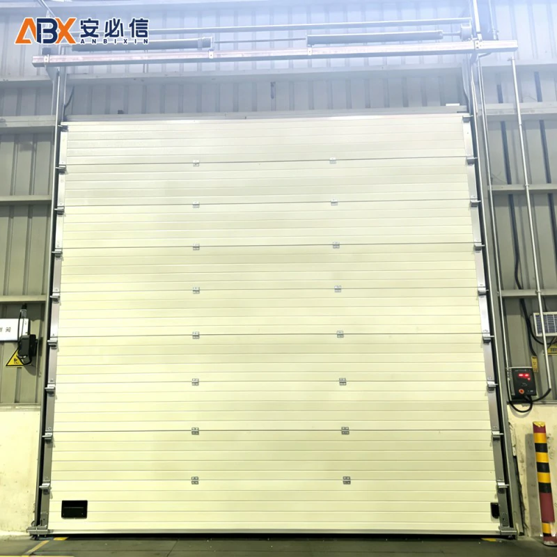 图木舒克消防提升门